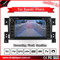 Hualinganandroid 5.1 / 1.6 GHz DVD de coche para Suzuki Grand Vitara Navegación GPS con conexión WiFi